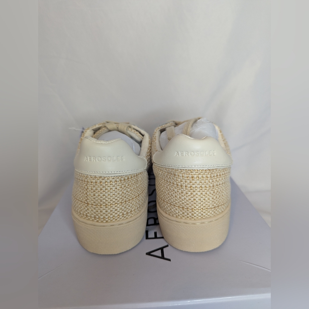 NIB Aerosoles Bramston Casual Sneakers Women's Size 9 - Picture 7 of 9